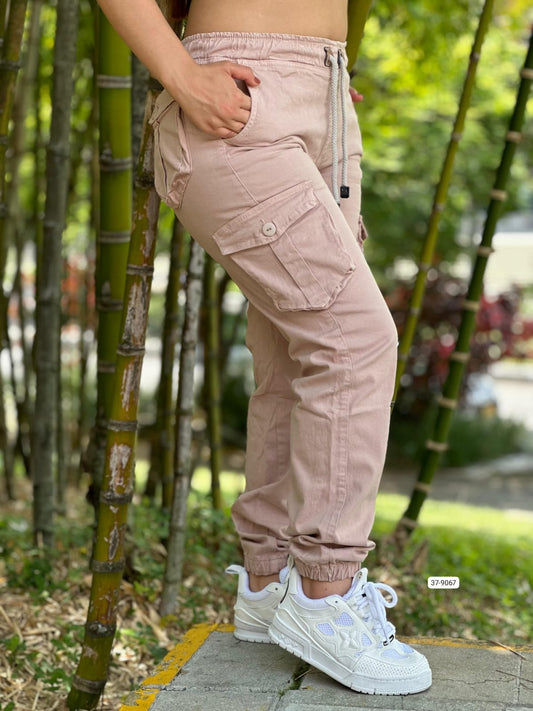 Pantalón Para Mujer 37-9067 (J)