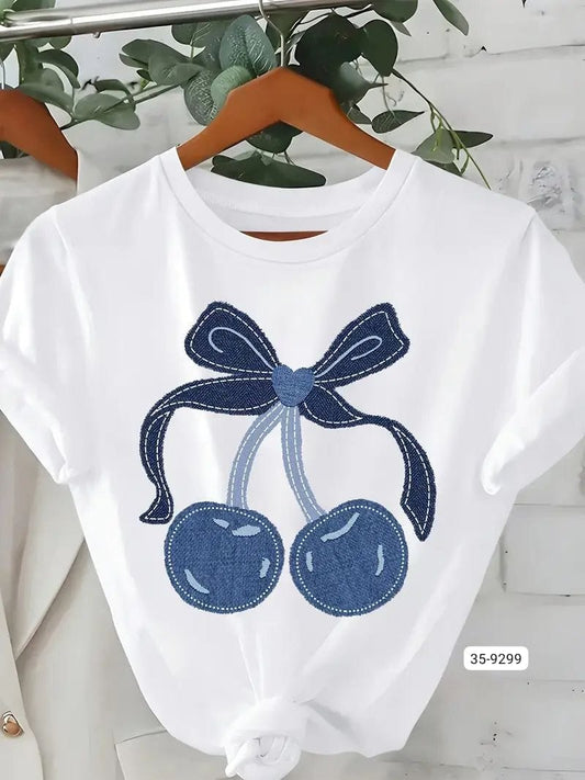 Camiseta Para Mujer 35-9299 (M)