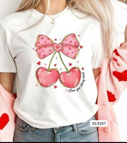 Camiseta Para Mujer 35-9297 (M)