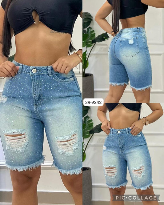 Short Para Mujer 39-9242 (M)