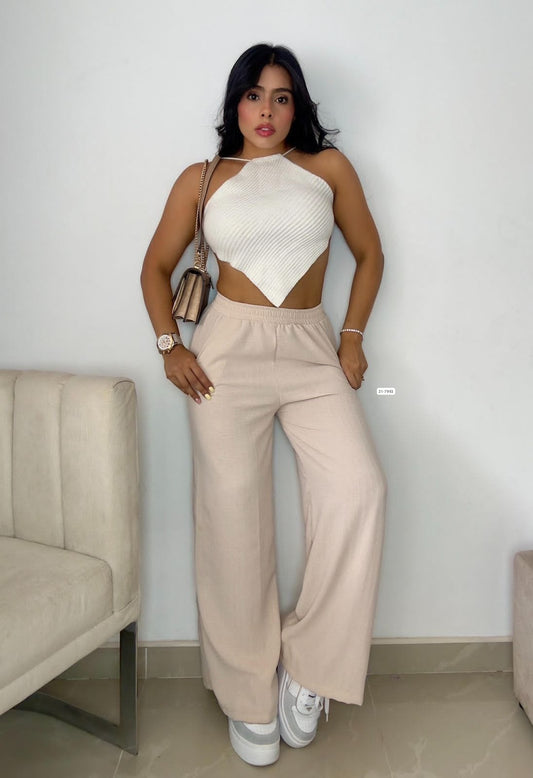 Pantalón Para Mujer 31-7993 (J)