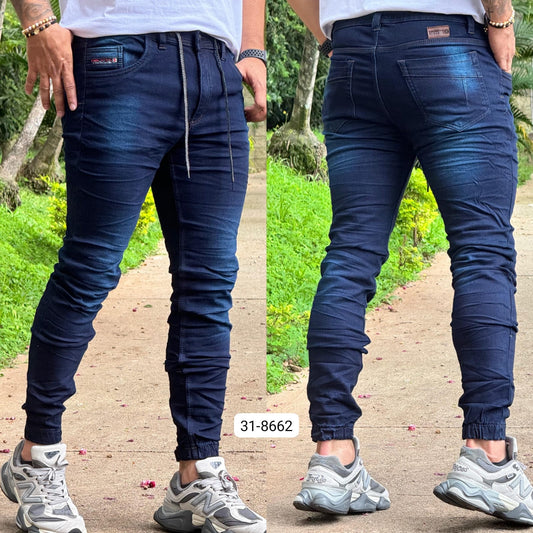 Jogger Para Hombre 31-8662 (M)