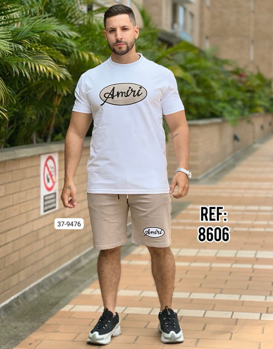Conjunto Para Hombre 37-9476 (M)