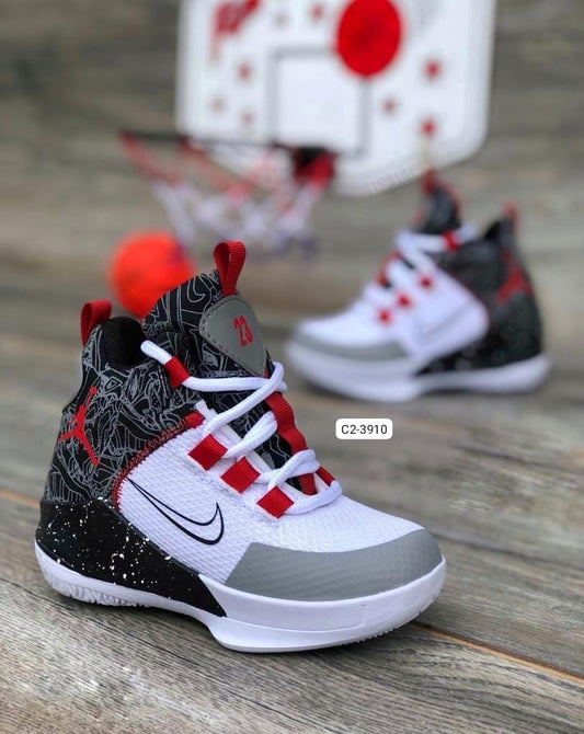 Tenis Nk Para Niño C2-3910 (H)