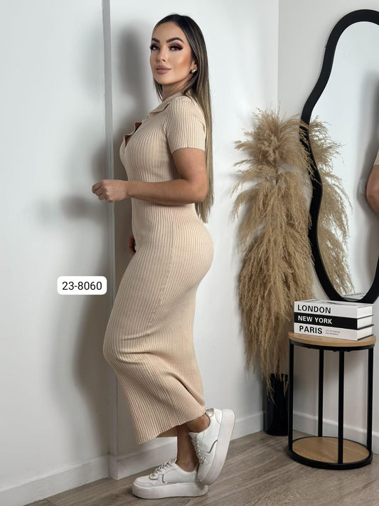 Vestido Para Mujer 23-8060 (M)