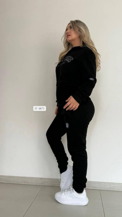 Conjunto Perchado Para Mujer 37-3873 (J)