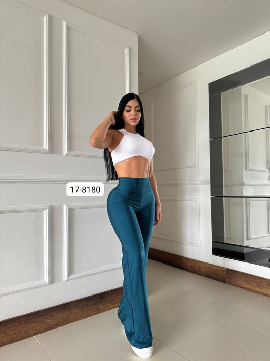 Leggings Para Mujer 17-8180 (M)