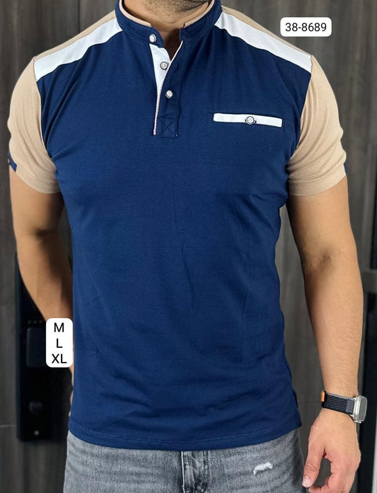 Camisa Para Hombre 38-8689 (M)