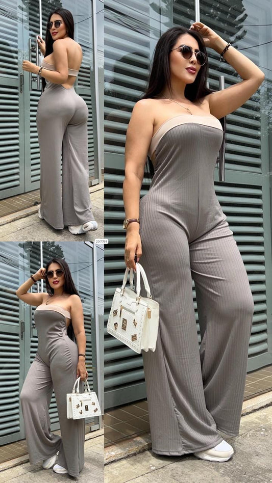 Enterizo Para Mujer 23-7769 (J)