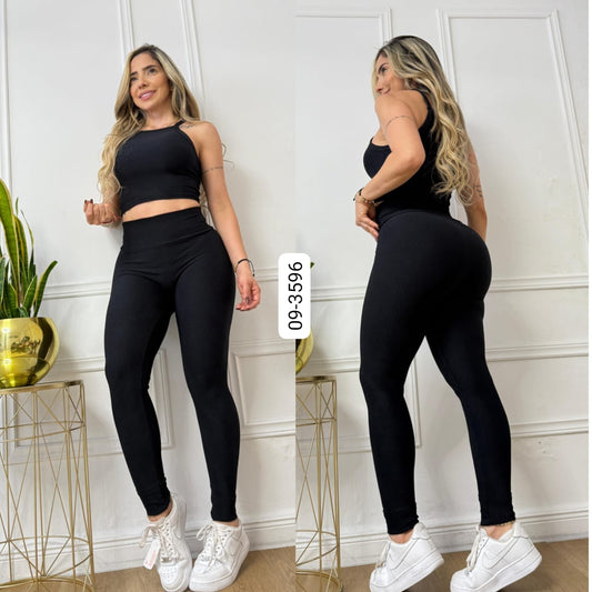 Conjunto Deportivo Para Mujer 09-3596