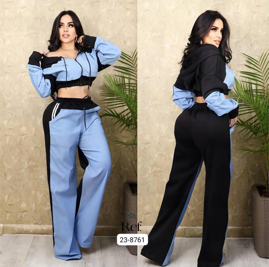 Set Para Mujer 23-8761 (J)
