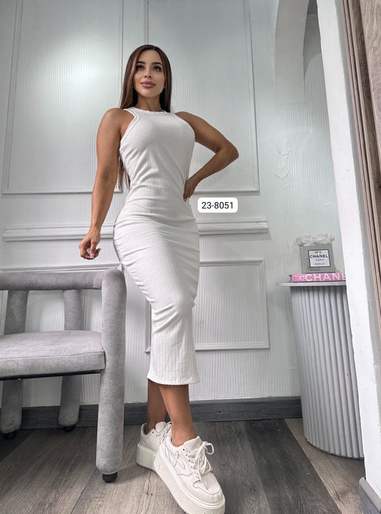Vestido Para Mujer 23-8051 (M)