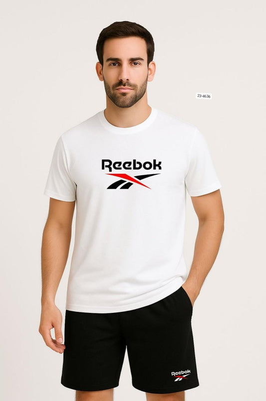 Camiseta Estampada Para Hombre 23-4636 (J)