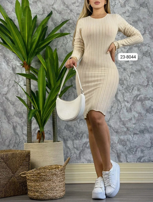 Vestido Para Mujer 23-8044 (M)