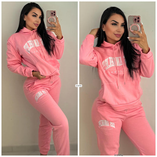 Conjunto Deportivo Para Mujer 23-8792 (J)