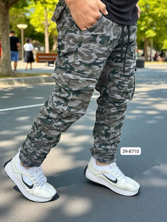 Jogger Para Hombre 39-8710 (M)
