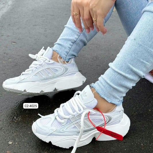 Tenis Dds Para Mujer C2-4025 (H)