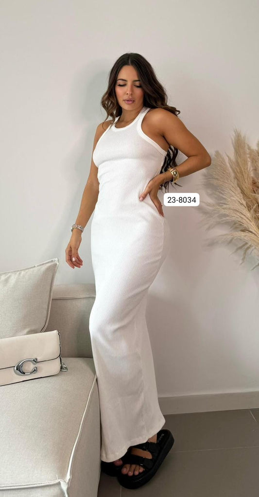 Vestido Para Mujer 23-8034 (M)