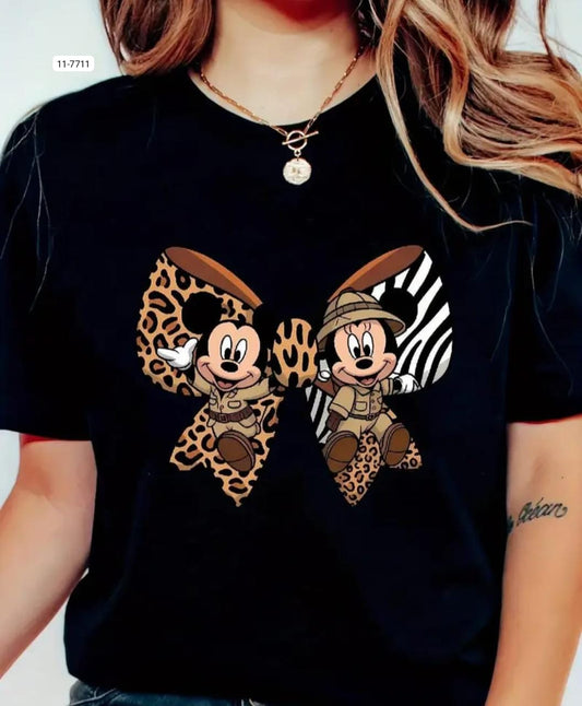 Camiseta Para Niña 11-7711 (J)