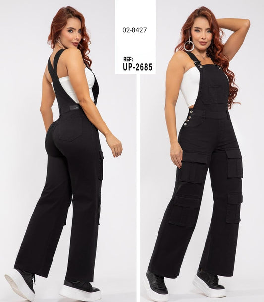 Jean Para Mujer 02-8427 (S)