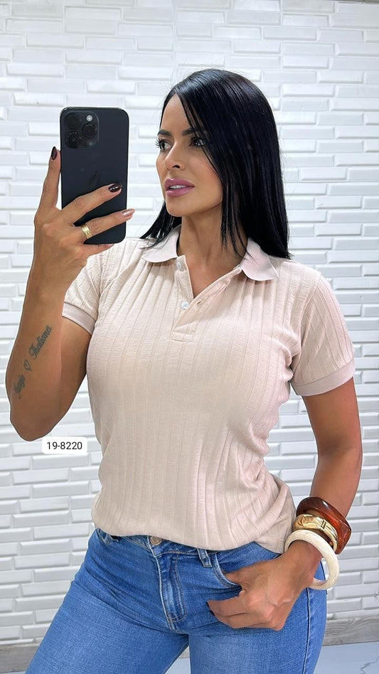 Camisa Para Mujer 19-8220 (M)