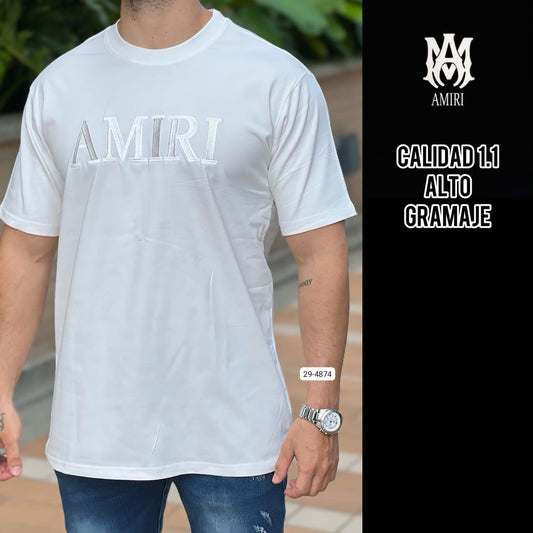Camiseta Para Hombre 29-4874 (S)