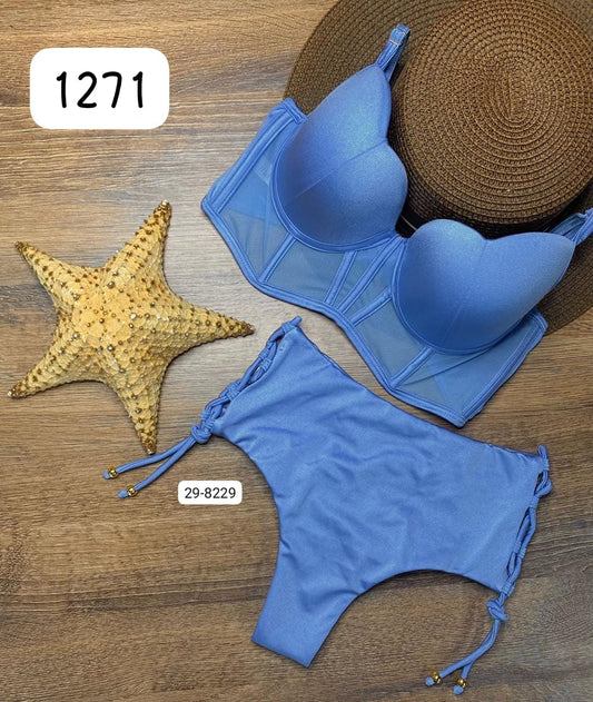 Vestido de Baño Para Mujer 29-8229 (M)