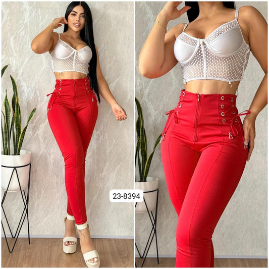 Leggings Para Mujer 23-8394 (S)