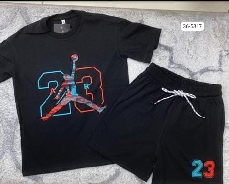 Conjunto Deportivo Para Niño 36-5317 (H)