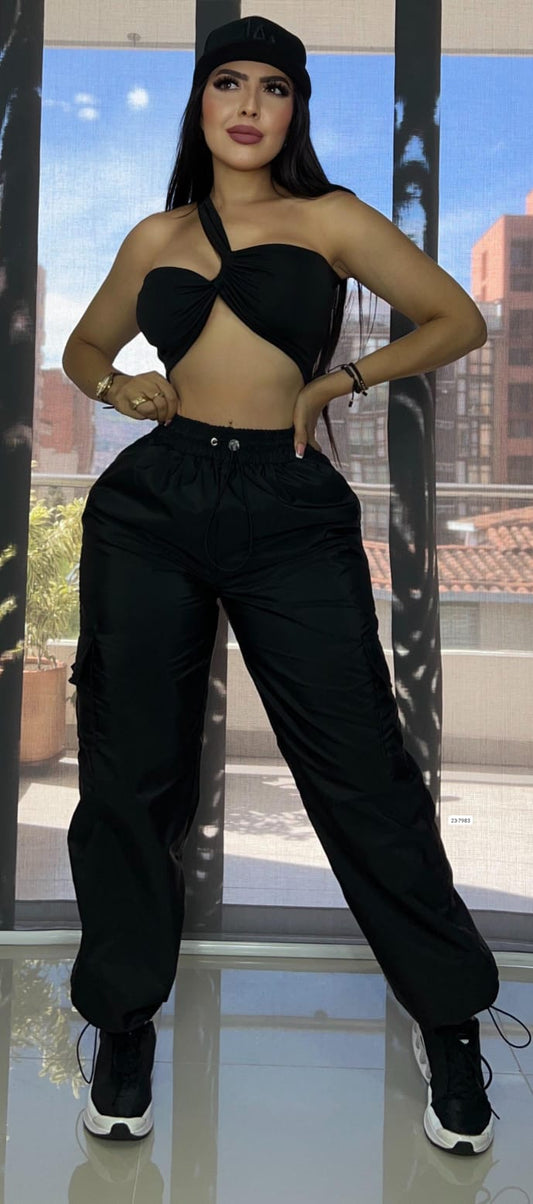 Pantalón Para Mujer 23-7983 (J)