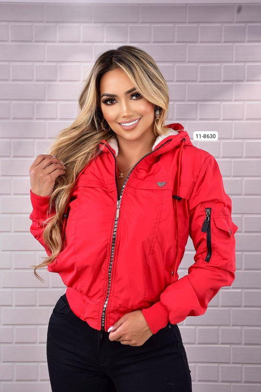 Chaqueta Para Mujer 11-8630 (M)