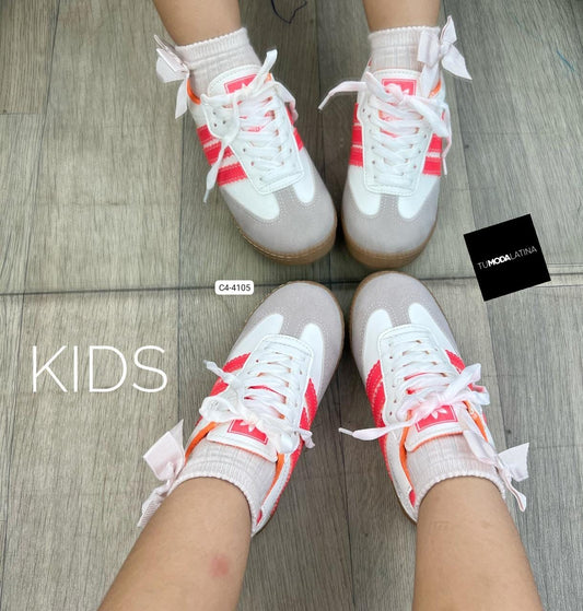 Tenis Dds Para Niña C4-4105 (S)