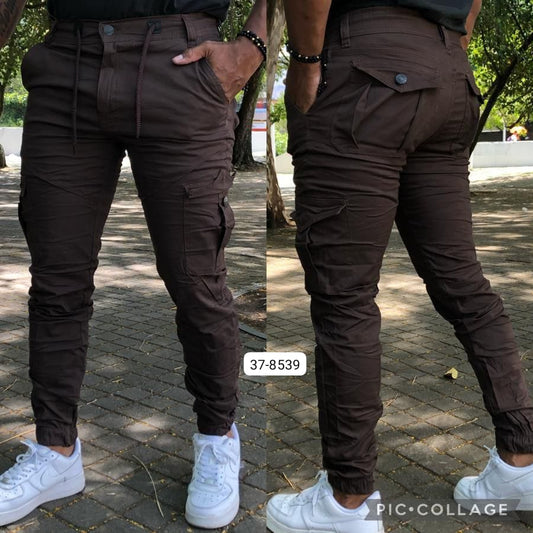 Jogger Para Hombre 37-8539 (M)