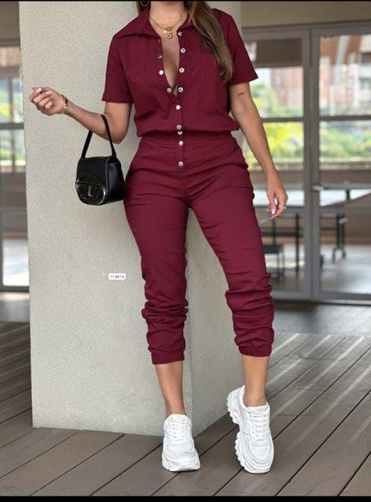 Enterizo Para Mujer 11-8016 (J)