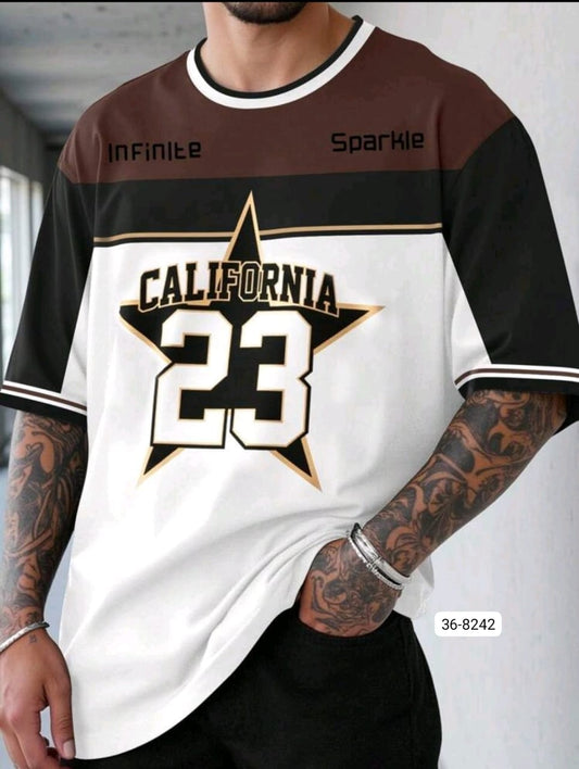 Camiseta Para Hombre 36-8242 (M)
