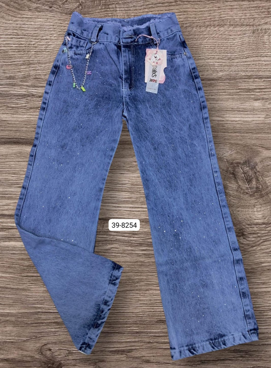 Jean Para Niña 39-8254 (S)
