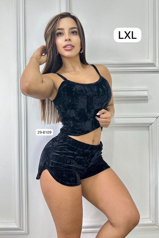 Pijama Para Mujer 29-8109 (M)
