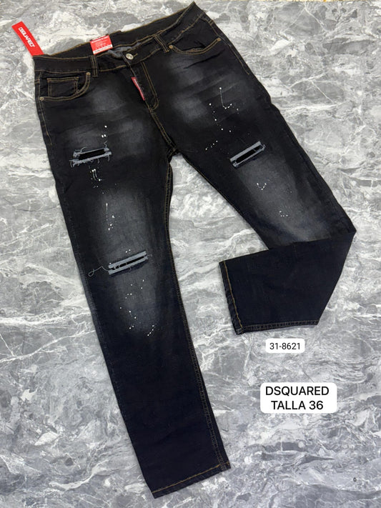 Jean Para Hombre 31-8621 (M)