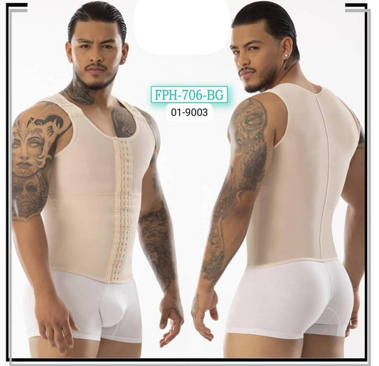 Faja Para Hombre 01-9003 (S)