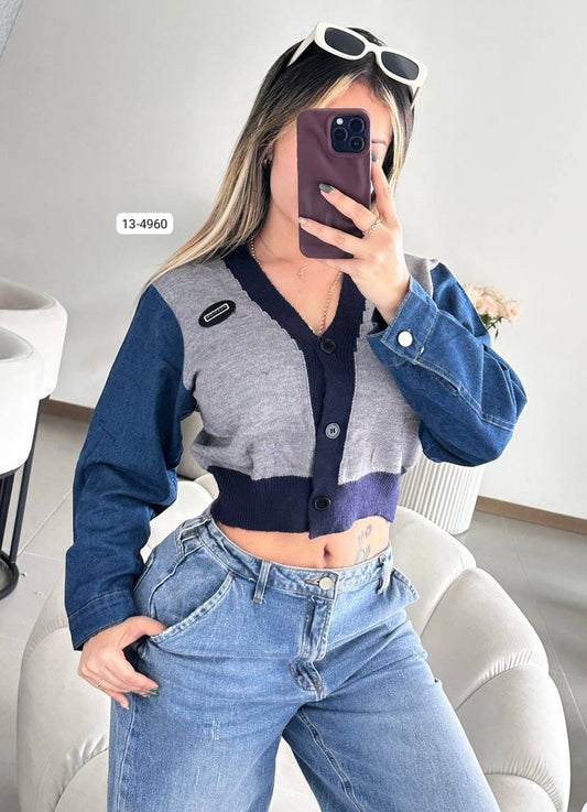 Buso En Hilo Para Mujer 13-4960 (H)