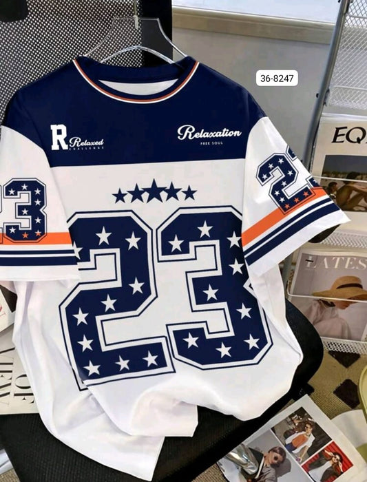 Camiseta Para Hombre 36-8247 (M)