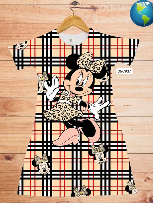Vestido Para Niña 36-7936 (M)