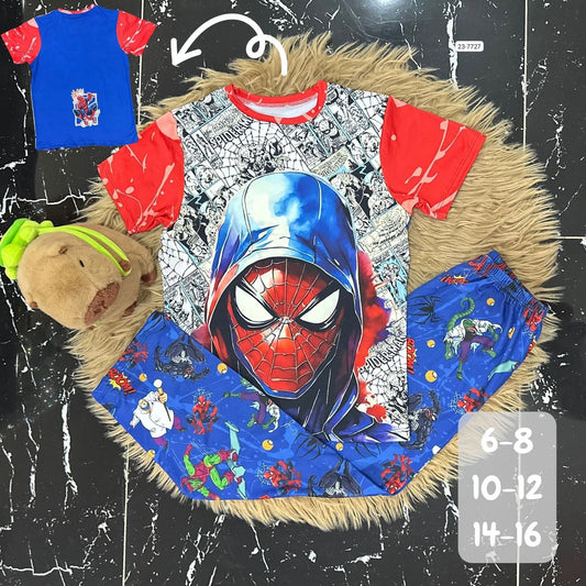 Pijama Para Niño 23-7727 (J)