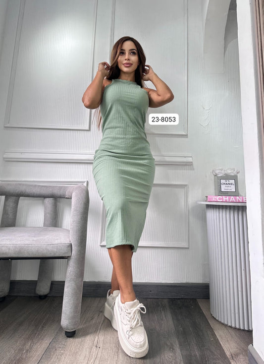 Vestido Para Mujer 23-8053 (M)