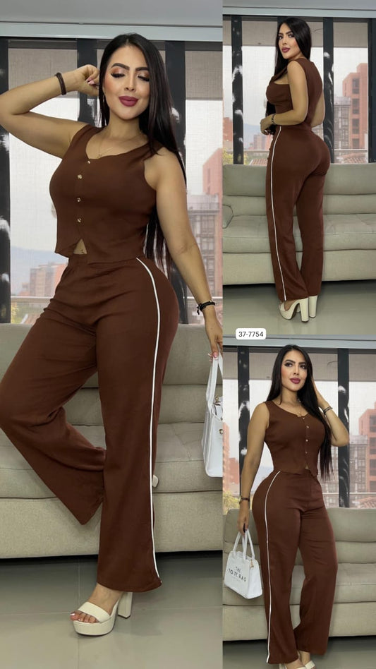 Set Para Mujer 37-7754 (J)