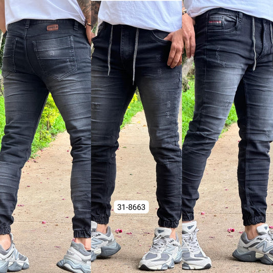 Jogger Para Hombre 31-8663 (M)