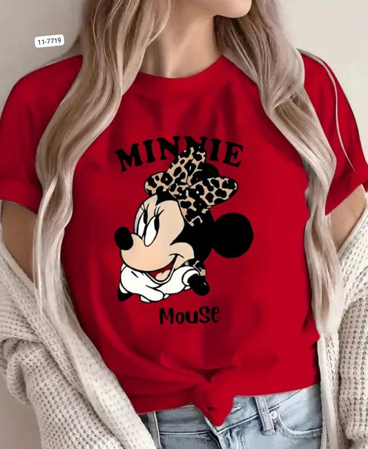 Camiseta Para Niña 11-7719 (J)