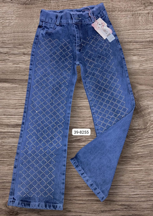 Jean Para Niña 39-8255 (S)
