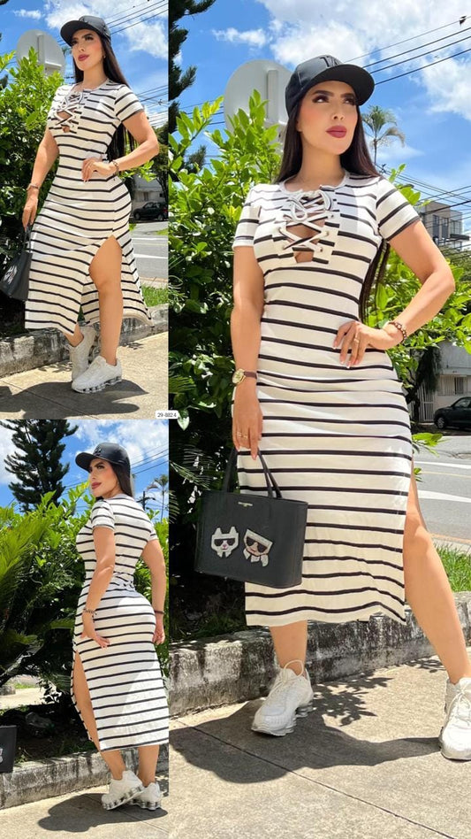 Vestido Para Mujer 29-8824 (J)