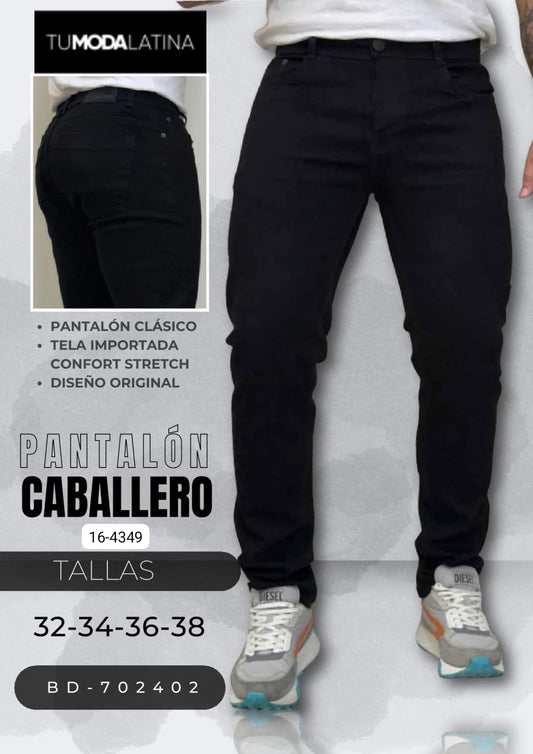 Jean Para Hombre 16-4349 (H)